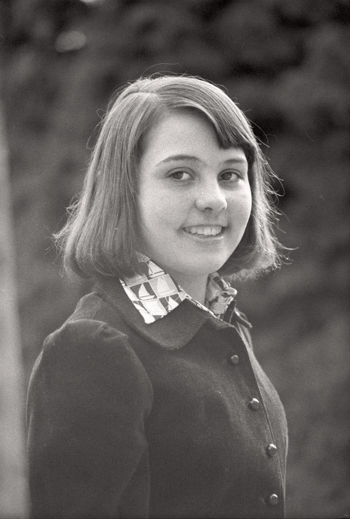 Ann Mommerency, Moorslede 1976