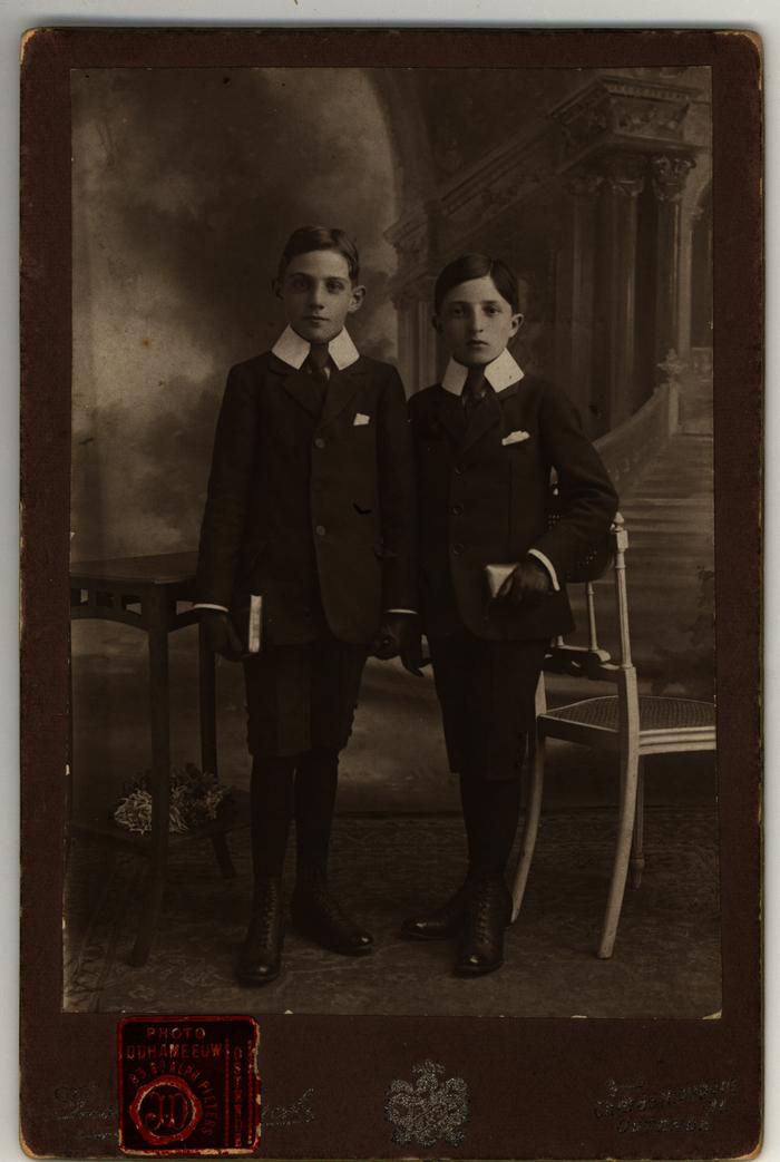 Etienne Gerard en Joseph Degrijze