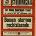 Toneelaffiches 1953