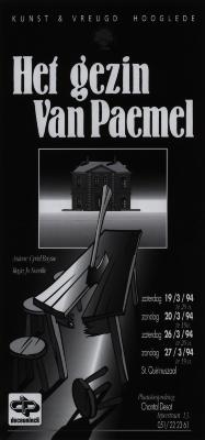 Toneelaffiches 1994