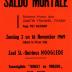 Toneelaffiches 1969
