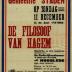 Toneelaffiches 1955