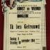 Toneelaffiches 1964
