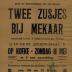 Toneelaffiches 1947