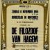 Toneelaffiches 1955
