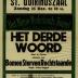 Toneelaffiches 1955