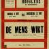 Toneelaffiches 1953