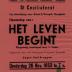 Toneelaffiches 1953