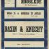 Toneelaffiches 1953