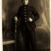 Militairen in uniform, begin 1900