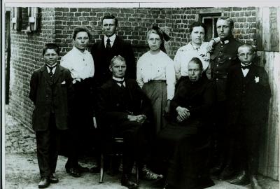 Familie Vandaele, Beveren