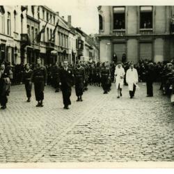 Optocht Rode Kruis Izegem