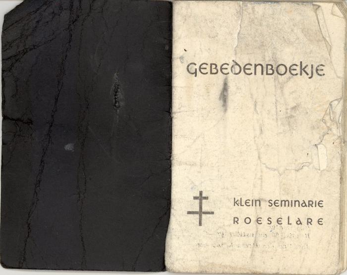 Gebedenboekje Klein Seminarie Roeselare