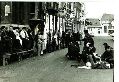 Provinciale dag Rode Kruis in Izegem