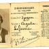 Lidkaart Augusta Lefevere, 1938