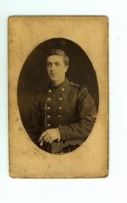 Jozef Camiel Astaes, Staden