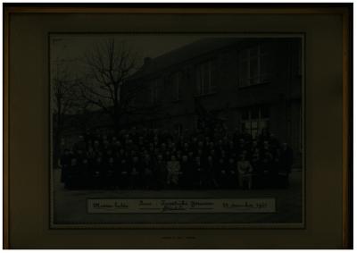 Moeder-hulde: Bond Kroostrijke Gezinnen, Staden, 1951
