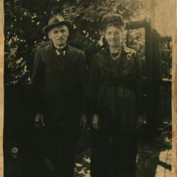 Leonard Sabbe en Virginie Demeester, Roeselare