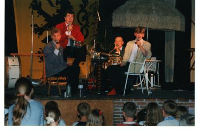 Caberetgroep Virtuoos, 1995