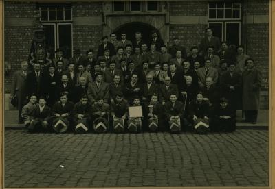 Muziekgroep De Verenigde Vrienden, Staden
