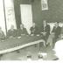 Bijeenkomst oud-soldatenvrienden Kazerne Westrozebeke, 1975