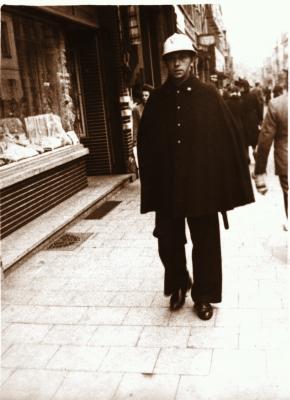 Agent Florent Callens 1947