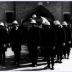 Begrafenis Frans Dujardin, 1944