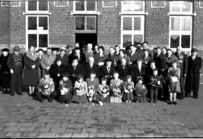 Jubileum, Izegem 1957