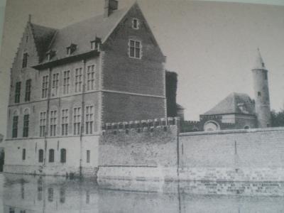 Staden - Kasteel