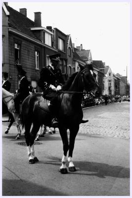 Agent Seurinck te paard, 1959
