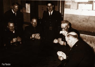 Nachtploeg, 1956