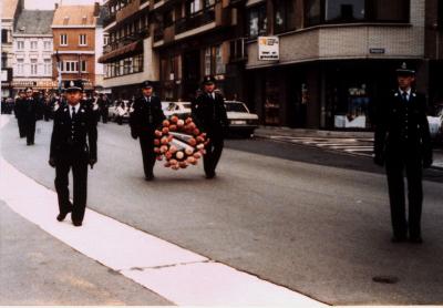 Begrafenis Denolf, 1979