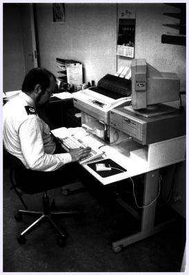 Agent Cracco, 1991