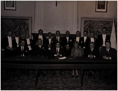De Beheerraad, 1970