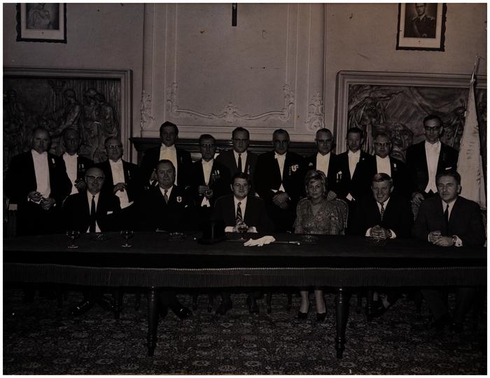 De Beheerraad, 1970