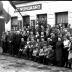 Café 'De Wijngaard', Izegem 1957