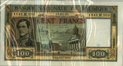 Oud geld Dynastietype 100BFR