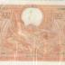 Oud geld type 1933, 100 BFR