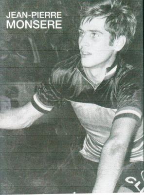 Jean Pierre Monsere als renner, Roeselare, 1969-1971