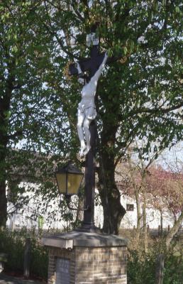 Kruisbeeld Brugsesteenweg, 1997