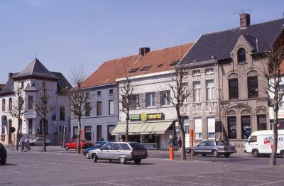 Zicht De Coninckplein, 1997