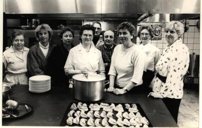 Keuken college Izegem