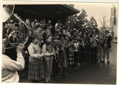 Harmonie Izegem, 1977