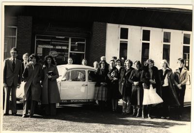 Sportprinses SV Izegem, 1977