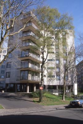 Park Residentie, 1997