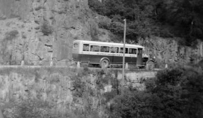 Autobus, Ardennen