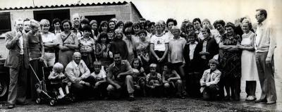 KWB Gits na zoektocht, circa 1970