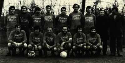 Reserven VP Gits, 1977