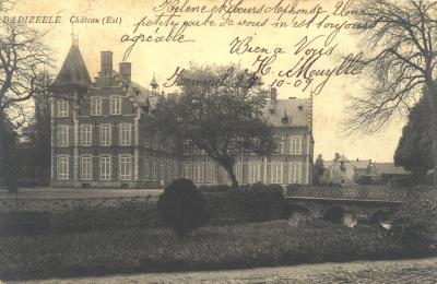 Kasteel Dadizele