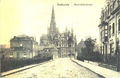 Moorsledestraat, Dadizele